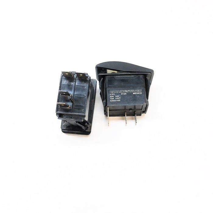 Thomas Interior Light Switch 52003103 [Lot of 2] NOS