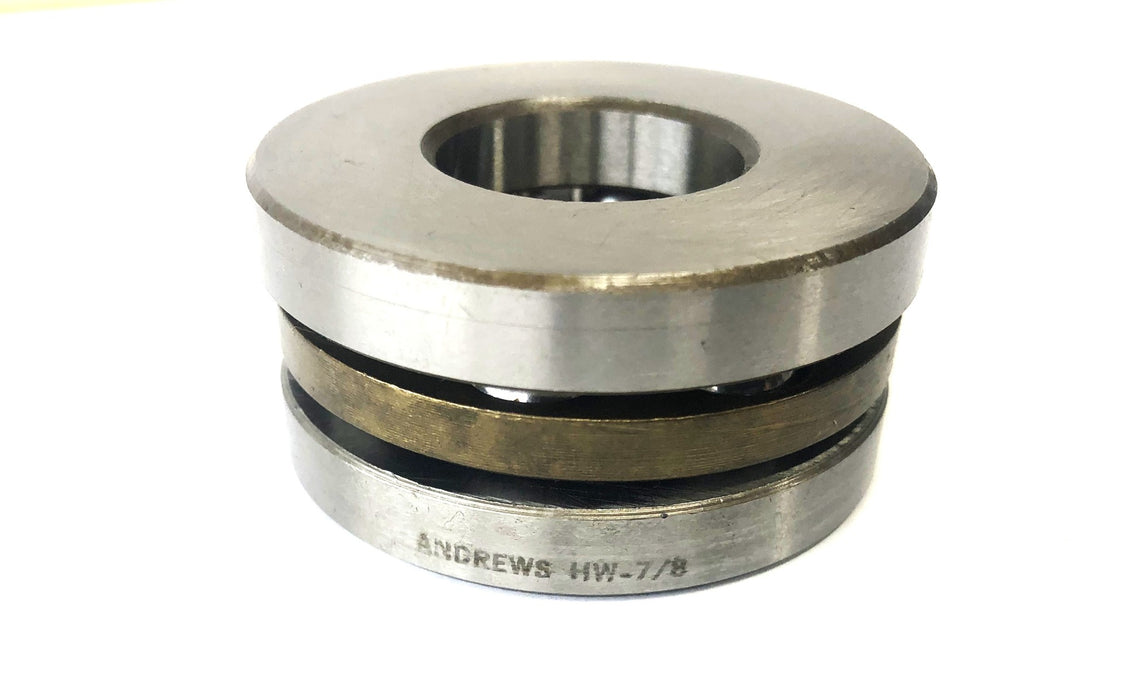 MPB Andrew's Co Thrust Ball Bearing HW-7/8 NOS