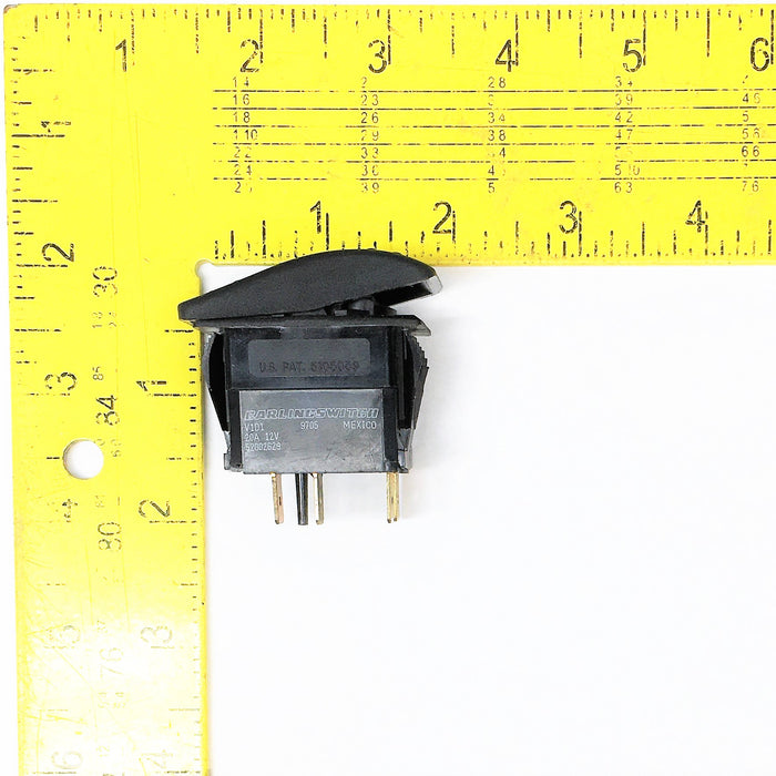 Thomas Chime Switch 52002629 [Lot of 2] NOS