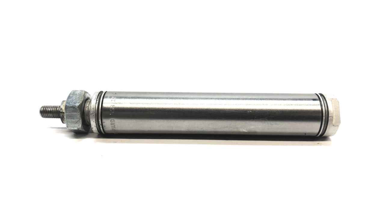 Clippard Pneumatic Cylinder SRR12-2 USED