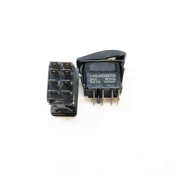Thomas Outside/Inside Speaker Switch 52003057 [Lot of 2] NOS