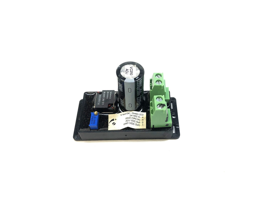 BAPI 23-30 VAC Or 24 VDC AC To DC Voltage Converter BA/VC350-ADJ NOS