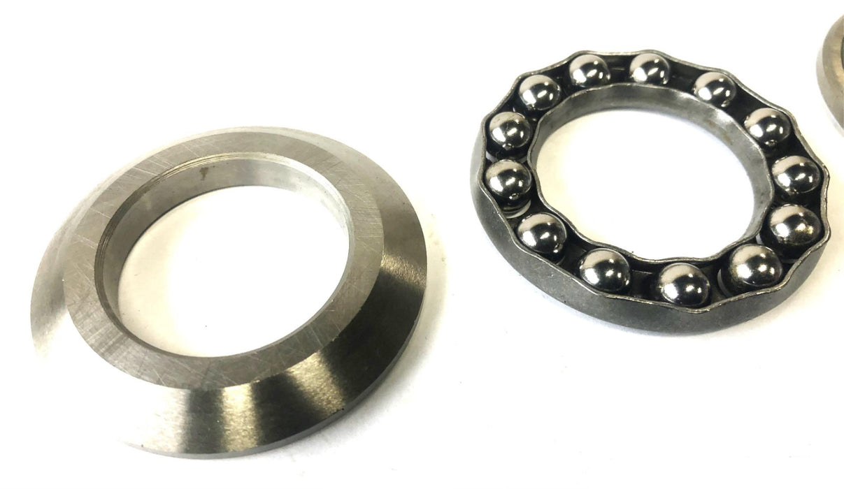 MPB Andrew's Co Thrust Ball Bearing 12X04 (G737361) NOS