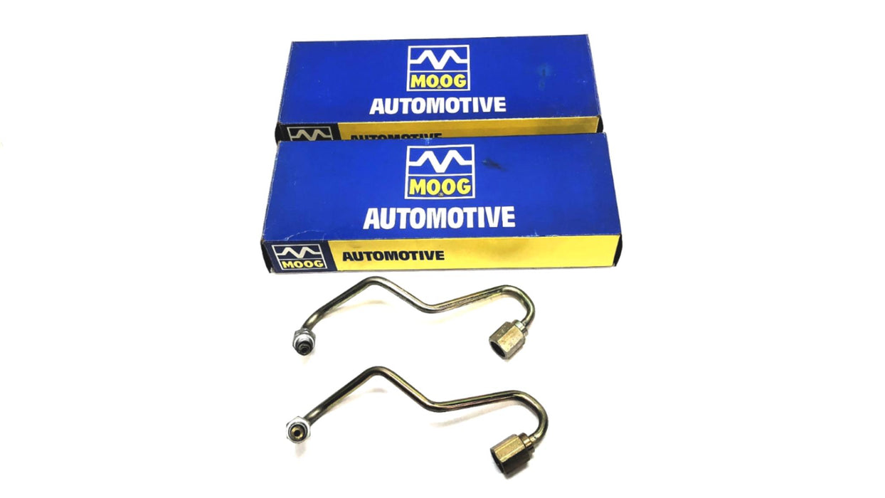 Moog Power Steering Pressure Line Hose M974 [Lot of 2] NOS