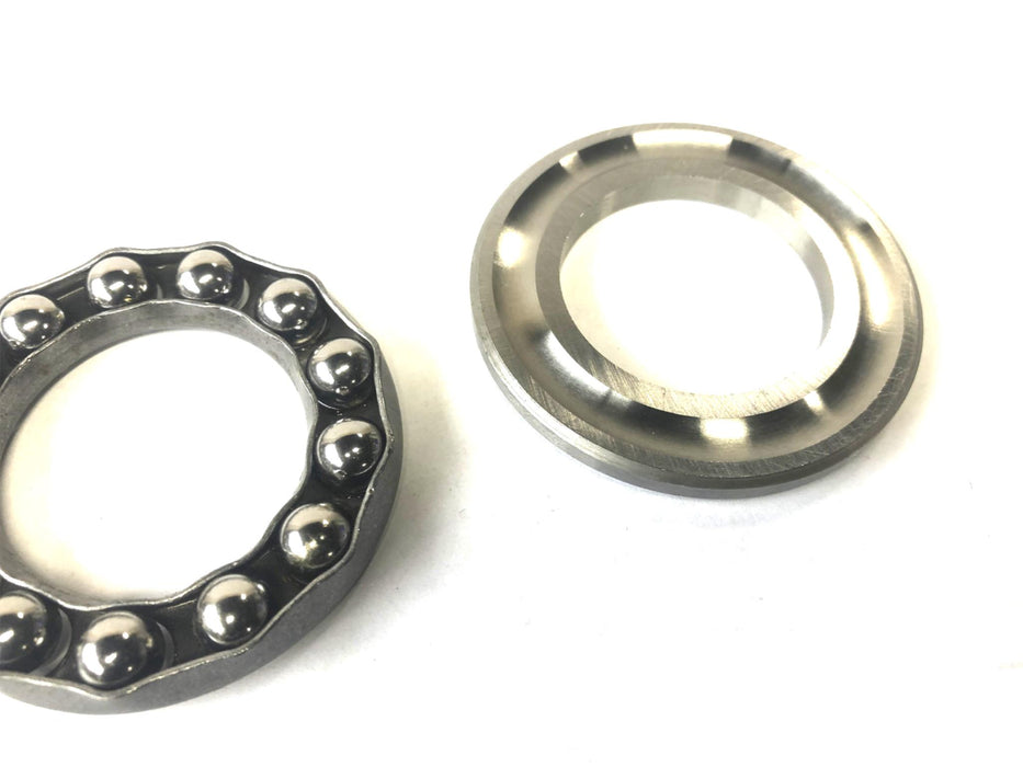 MPB Andrew's Co Thrust Ball Bearing 12X04 (G737361) NOS