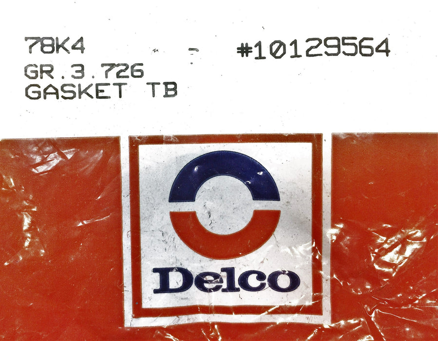 AC Delco Gasket 10129564 [Lot of 3] NOS