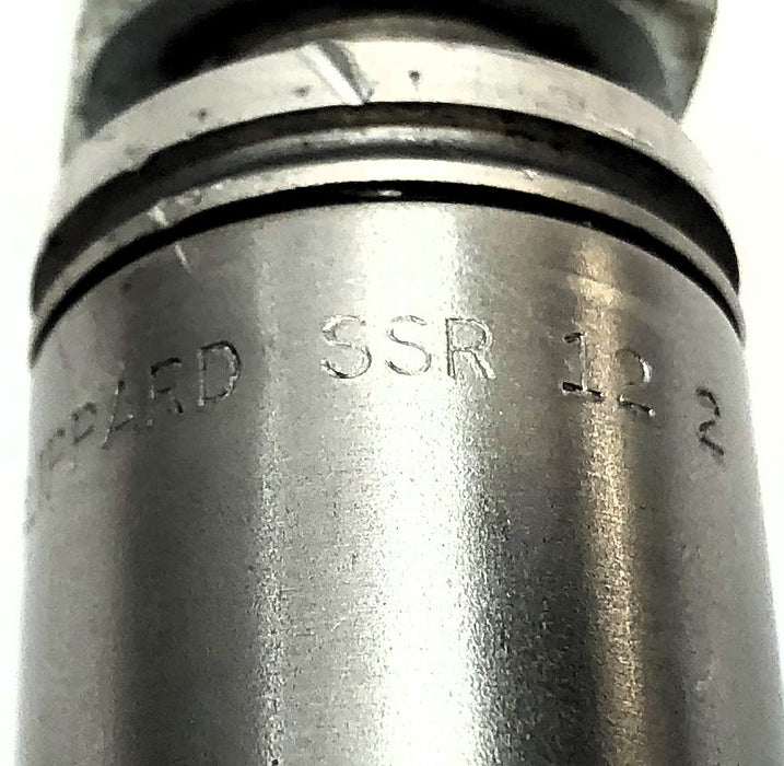 Clippard Pneumatic Cylinder SRR12-2 NOS