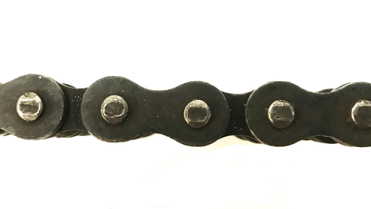 Unbranded Double Strand Roller Chain, 7 foot Length, 80-2 USED