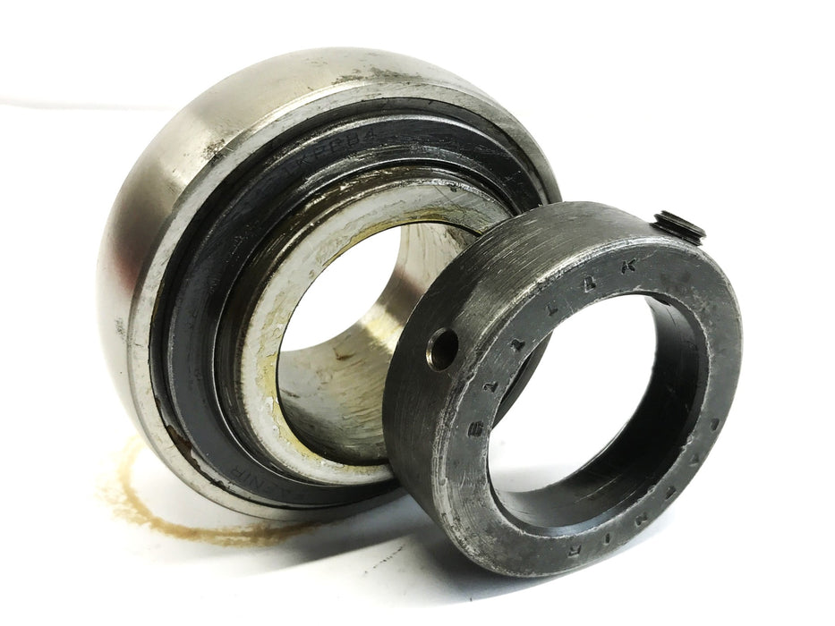 Fafnir Insert Ball Bearing with Collar G-1111-KPP-B4 NOS