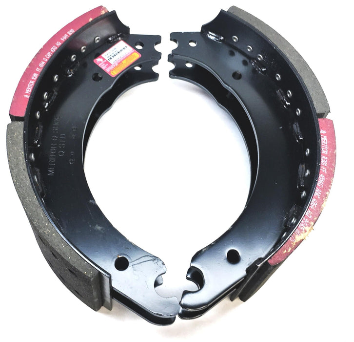 MERITOR Lined Brake Drum Shoe Kit KSR3014514Q NOS