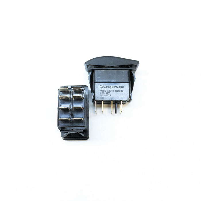 Thomas Fan Control Switch 52004075 [Lot of 2] NOS