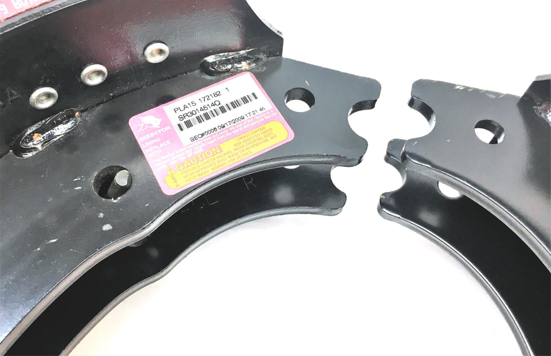 Meritor Brake Drum Shoe Kit KSR3014514Q NOS
