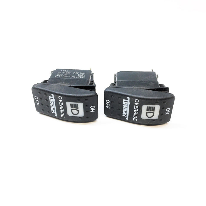 Thomas Headlight Switch 52003125 [Lot of 2] NOS