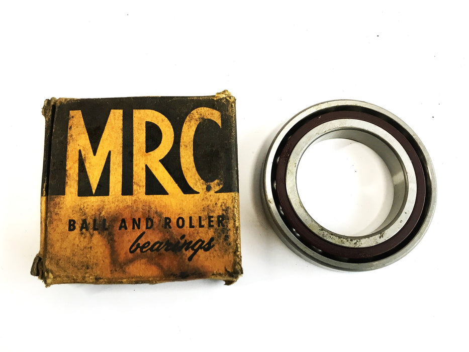 MRC 2-1/8 inch (87mm) Angular Contact Bearing XLS2-1/8-ABEC3 NOS