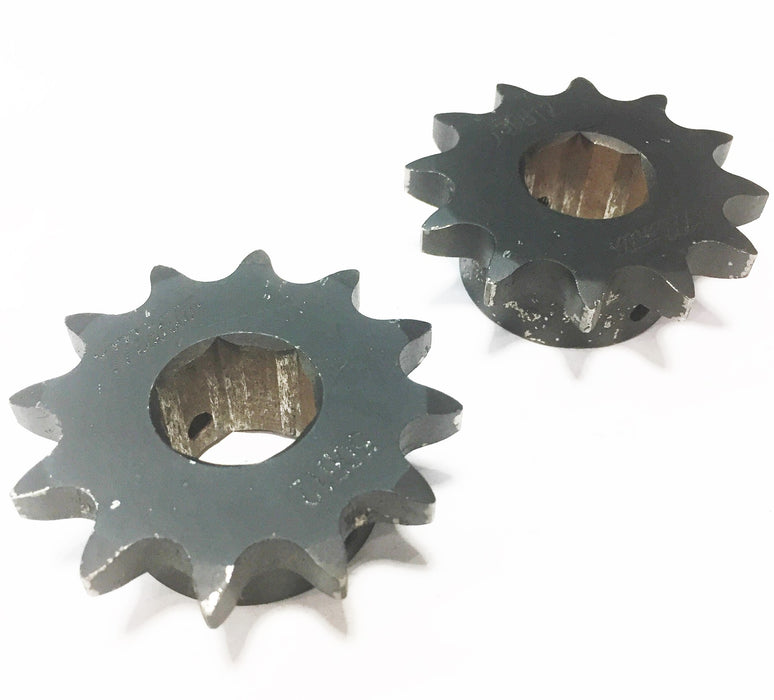 Martin 12T Sprocket 50B12 [Lot of 2] NOS