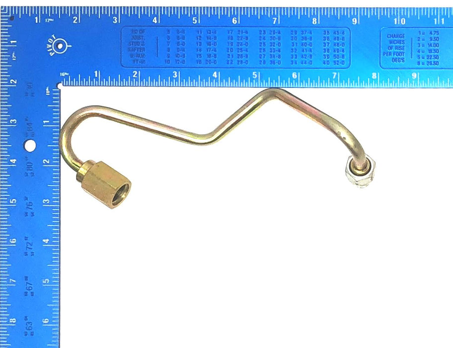 Moog Power Steering Pressure Line Hose M974 [Lot of 2] NOS
