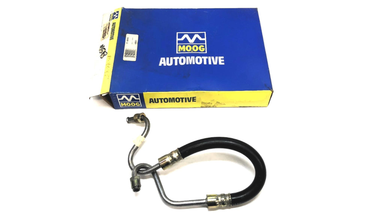 Moog Power Steering Pressure Line Hose M4045 NOS