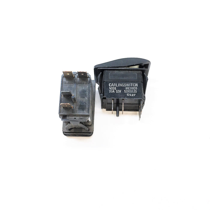 Thomas Headlight Switch 52003125 [Lot of 2] NOS