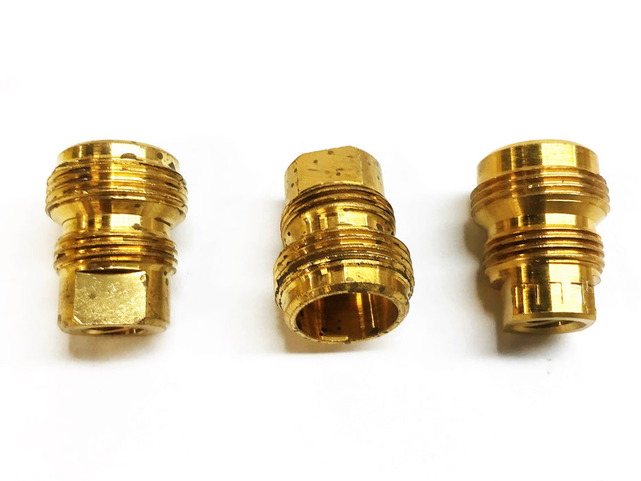 Crane Left Hand Stem Center Piece [Lot of 3] 055004 NOS