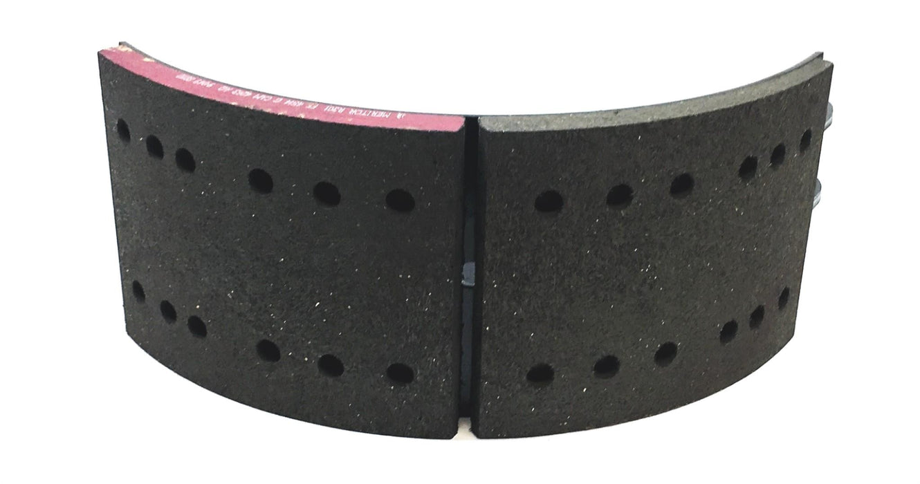 MERITOR Lined Brake Drum Shoe Kit KSR3014514Q NOS