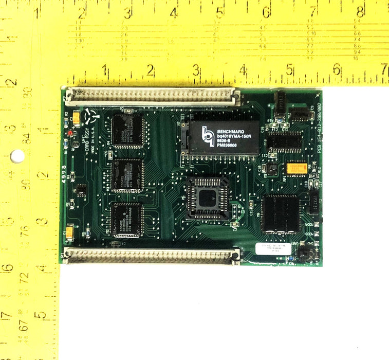 Raymond 2 Piece Set VFC Circuit Card Assembly 1-002-059/212 USED