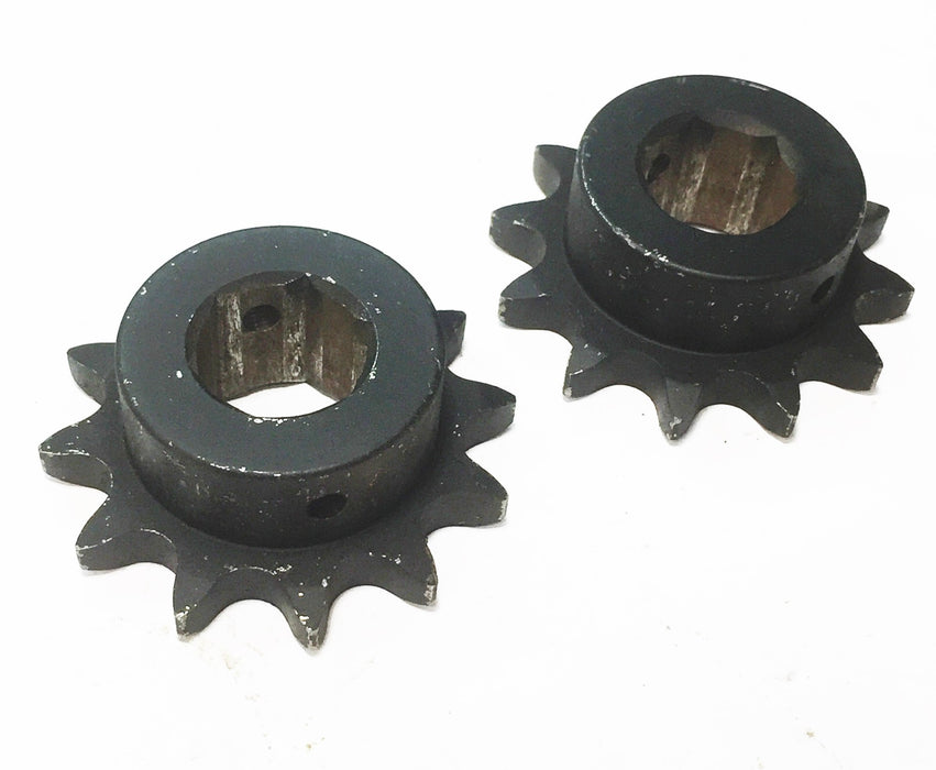 Martin 12T Sprocket 50B12 [Lot of 2] NOS