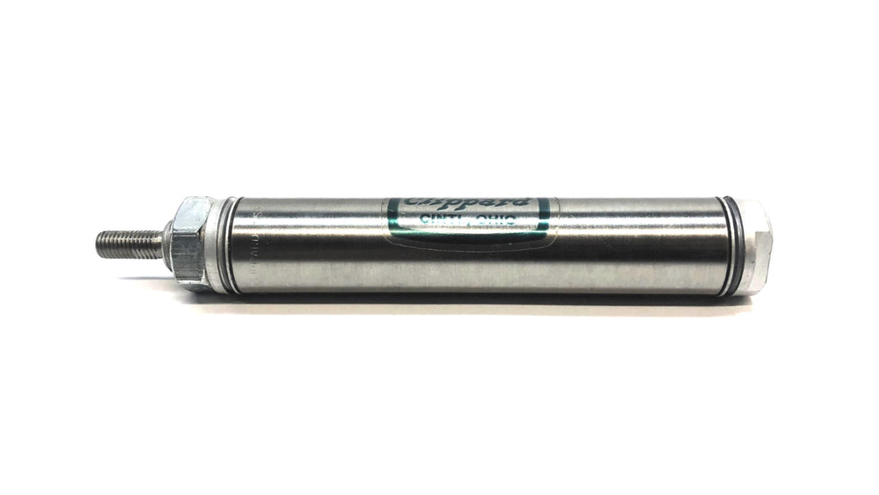Clippard Pneumatic Cylinder SRR12-2 NOS