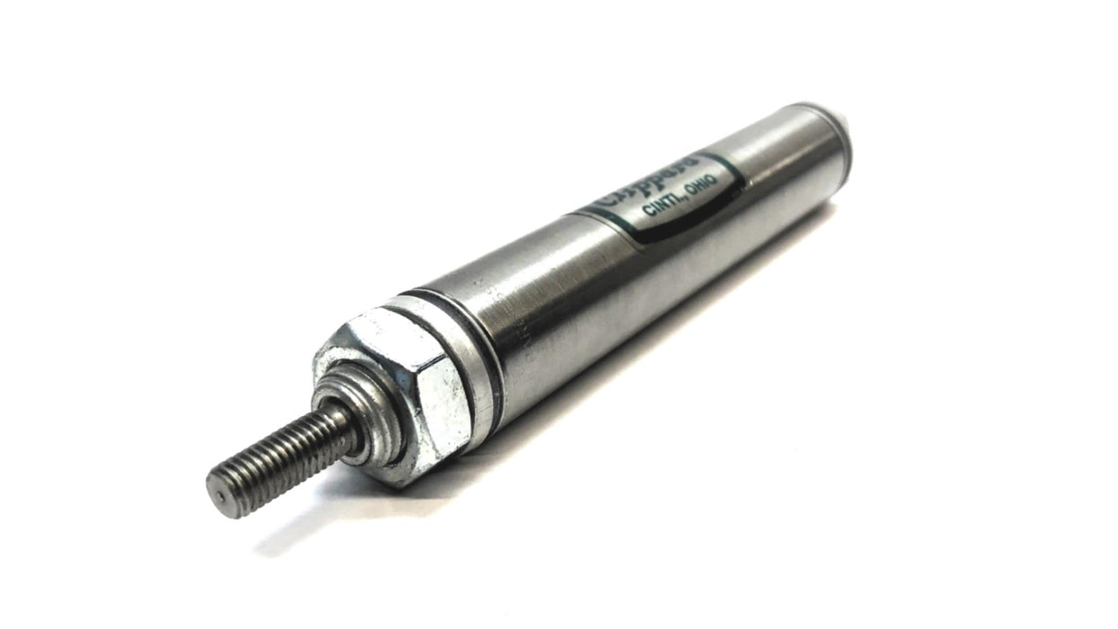 Clippard Pneumatic Cylinder SRR12-2 NOS
