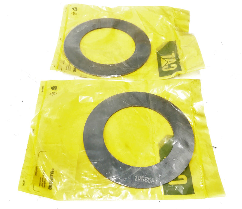 Caterpillar CAT OEM Washer 1V-6658 [Lot of 2] NOS