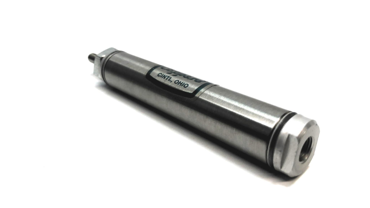 Clippard Pneumatic Cylinder SRR12-2 NOS