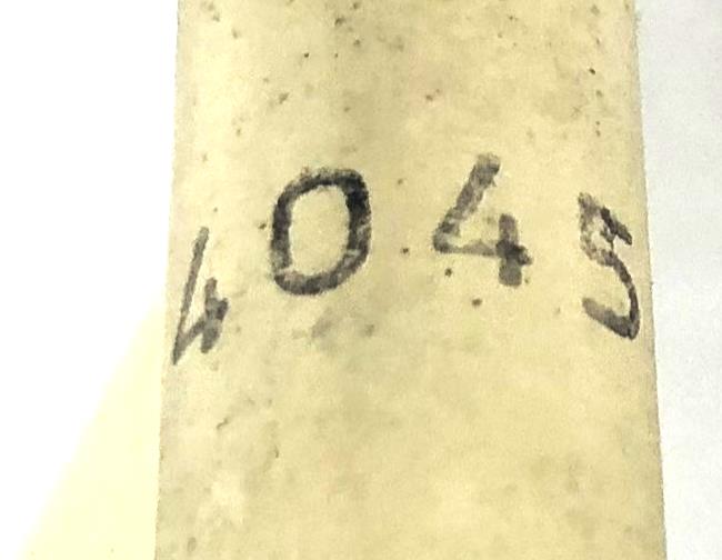Moog Power Steering Pressure Line Hose M4045 NOS