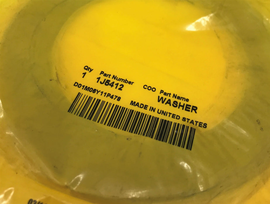 Caterpillar CAT OEM Washer 1J-5412 [Lot of 3] NOS