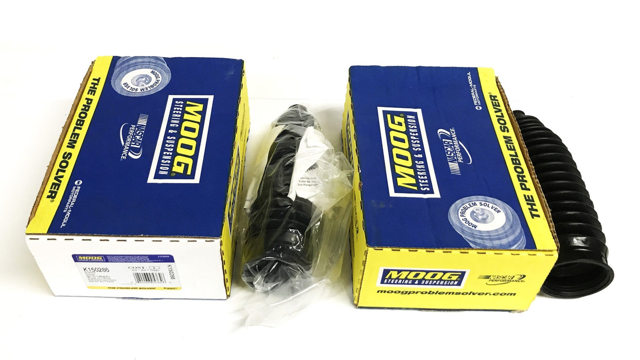 Moog Rack and Pinion Bellows Kit K150286 [Lot of 2] NOS