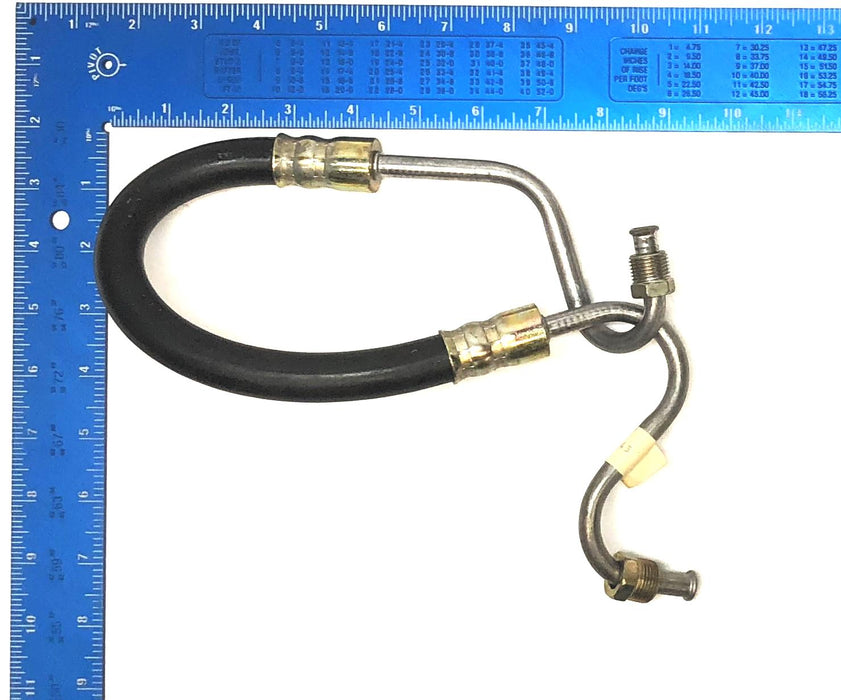 Moog Power Steering Pressure Line Hose M4045 NOS