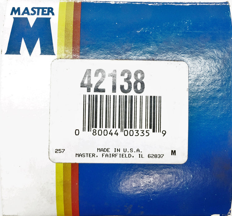 Master Fuel Pump 42138 NOS