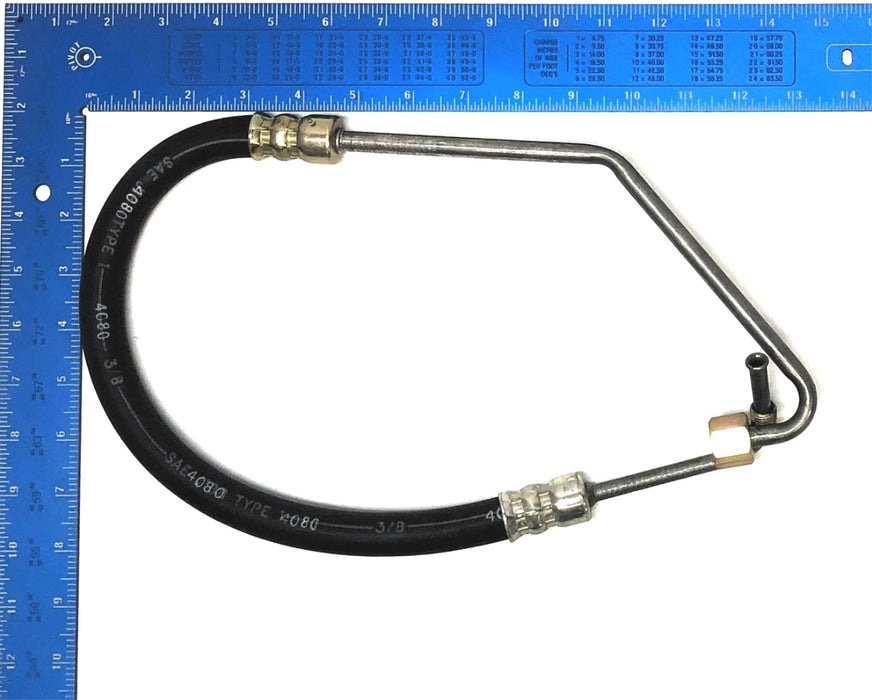 Moog Power Steering Pressure Line Hose M4080 NOS