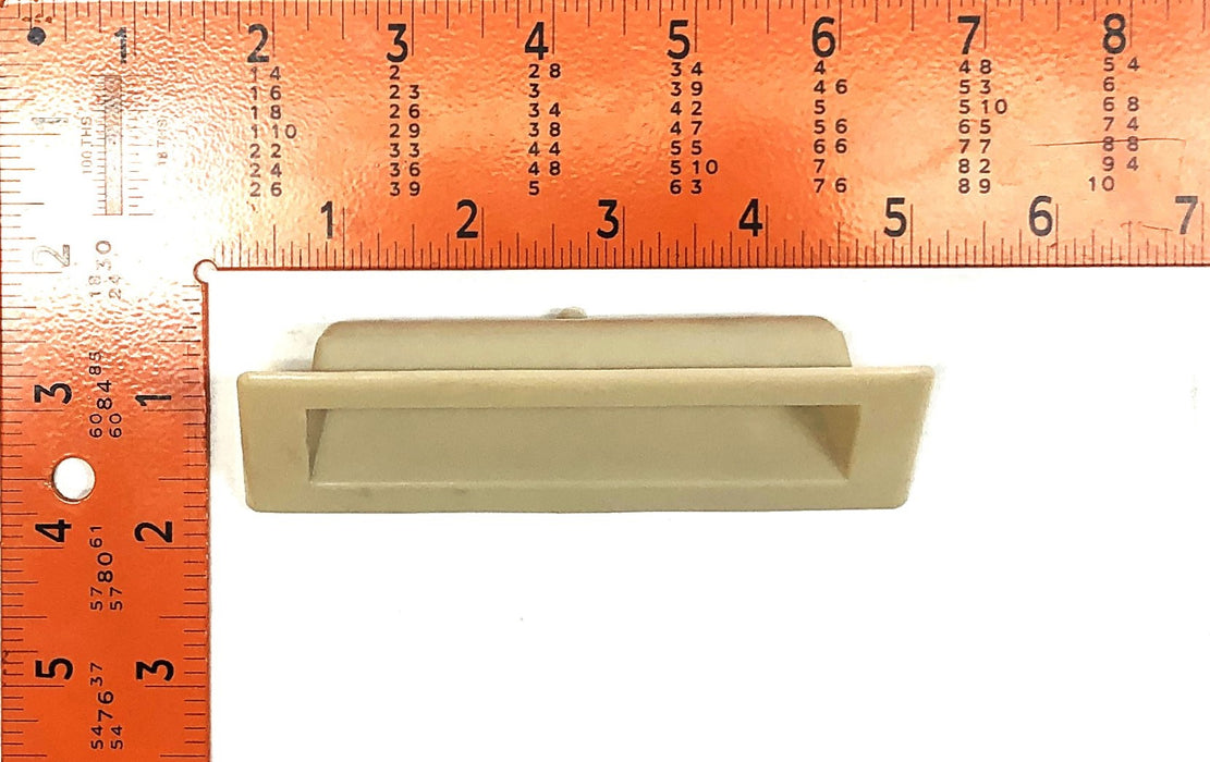 Source 1 HVAC Service Door Access Handle Beige 032-00140-000 [Lot of 21] NOS