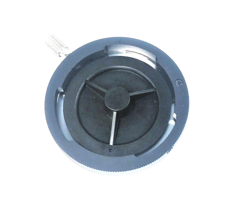FUJINON CORPORATION CONVERSION ADAPTER 1/3 TO 2/3 LENS MOUNT ACM-17 NOS
