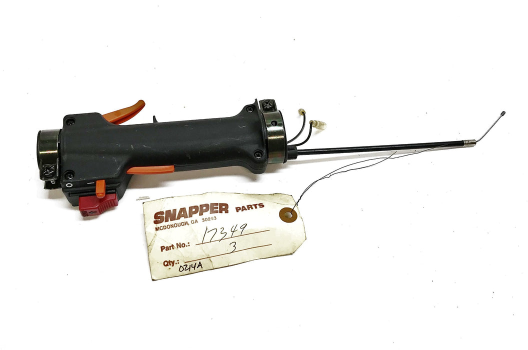 Snapper Controller 17349