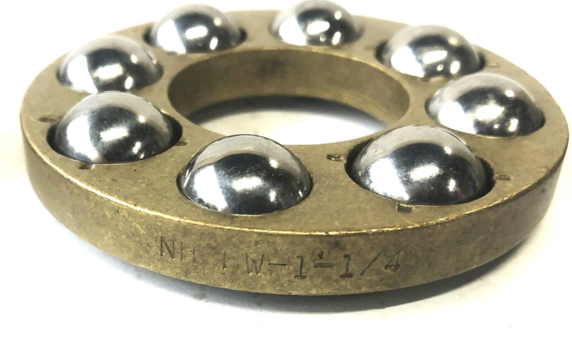 Andrew's Co Thrust Ball Bearing NH HW-1-1/4 NOS