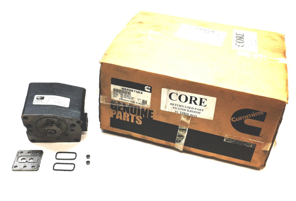 Cummins Gear Pump Module 4089075RX USED