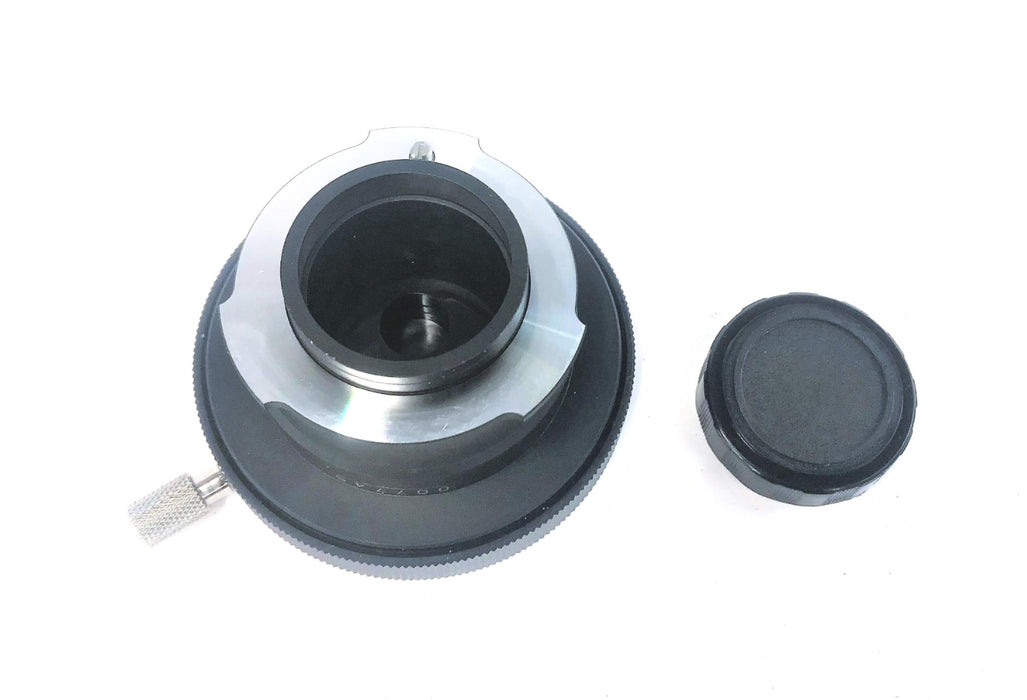 FUJINON CORPORATION CONVERSION ADAPTER 1/3 TO 2/3 LENS MOUNT ACM-17 NOS
