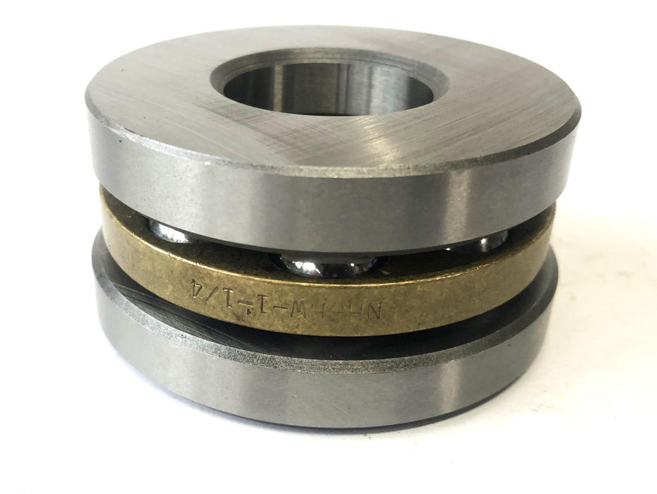 Andrew's Co Thrust Ball Bearing NH HW-1-1/4 NOS
