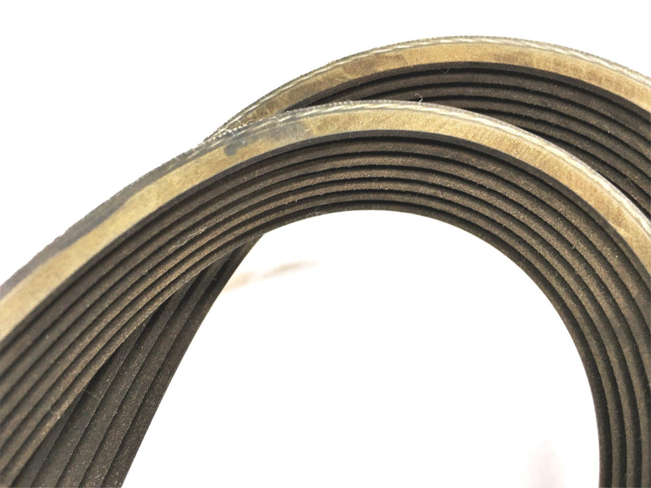Gates Green Stripe Serpentine Belt K070673 NOS