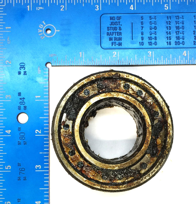Rollway Roller Needle Bearing Assembly 208 NOS