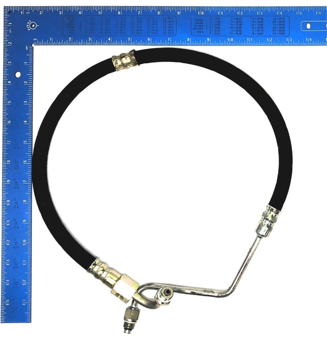 Everco Power Steering Pressure Line Hose 67293 NOS