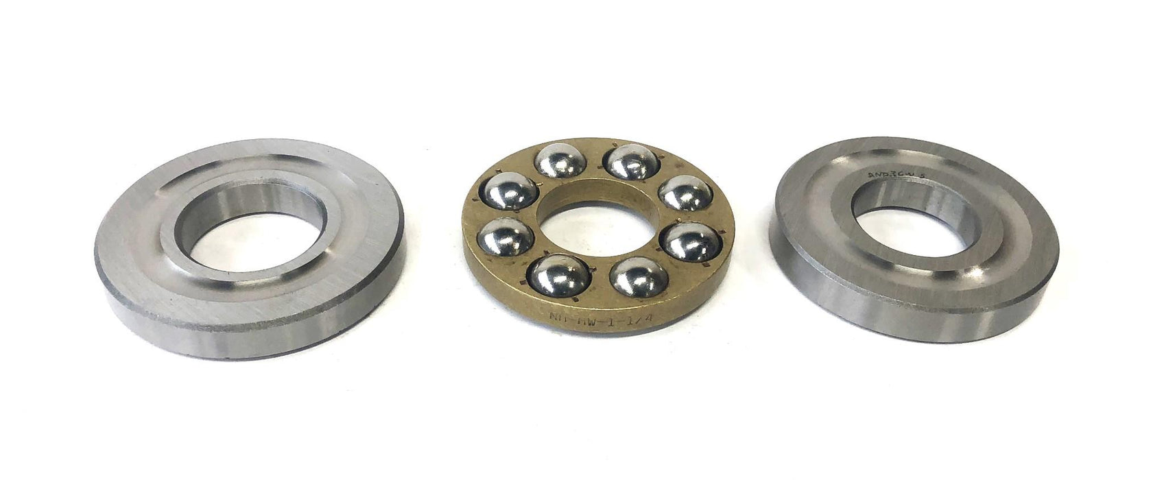 Andrew's Co Thrust Ball Bearing NH HW-1-1/4 NOS