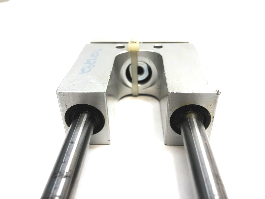 Festo Guided Pneumatic Cylinder Fen-12/16-50-KF NOS