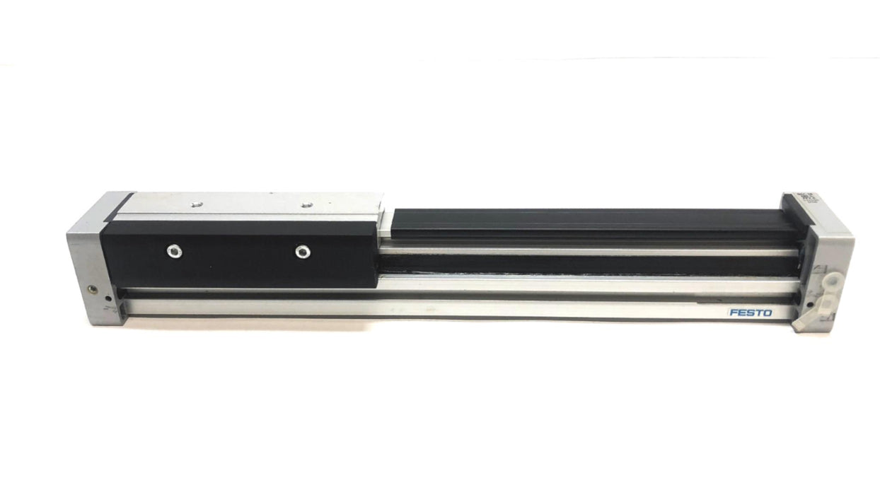 Festo Rodless Pneumatic Cylinder (Missing Manual) DGC-18-180-G-PPV-A NOS