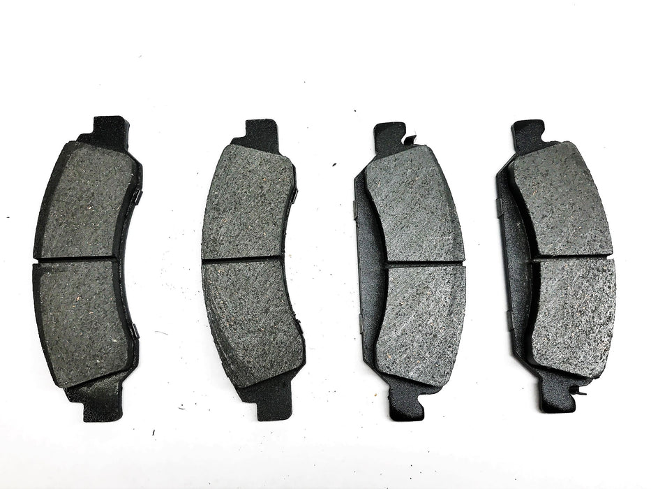 NAPA Ultra Premium Brake Pad Set UP-8472-X NOS